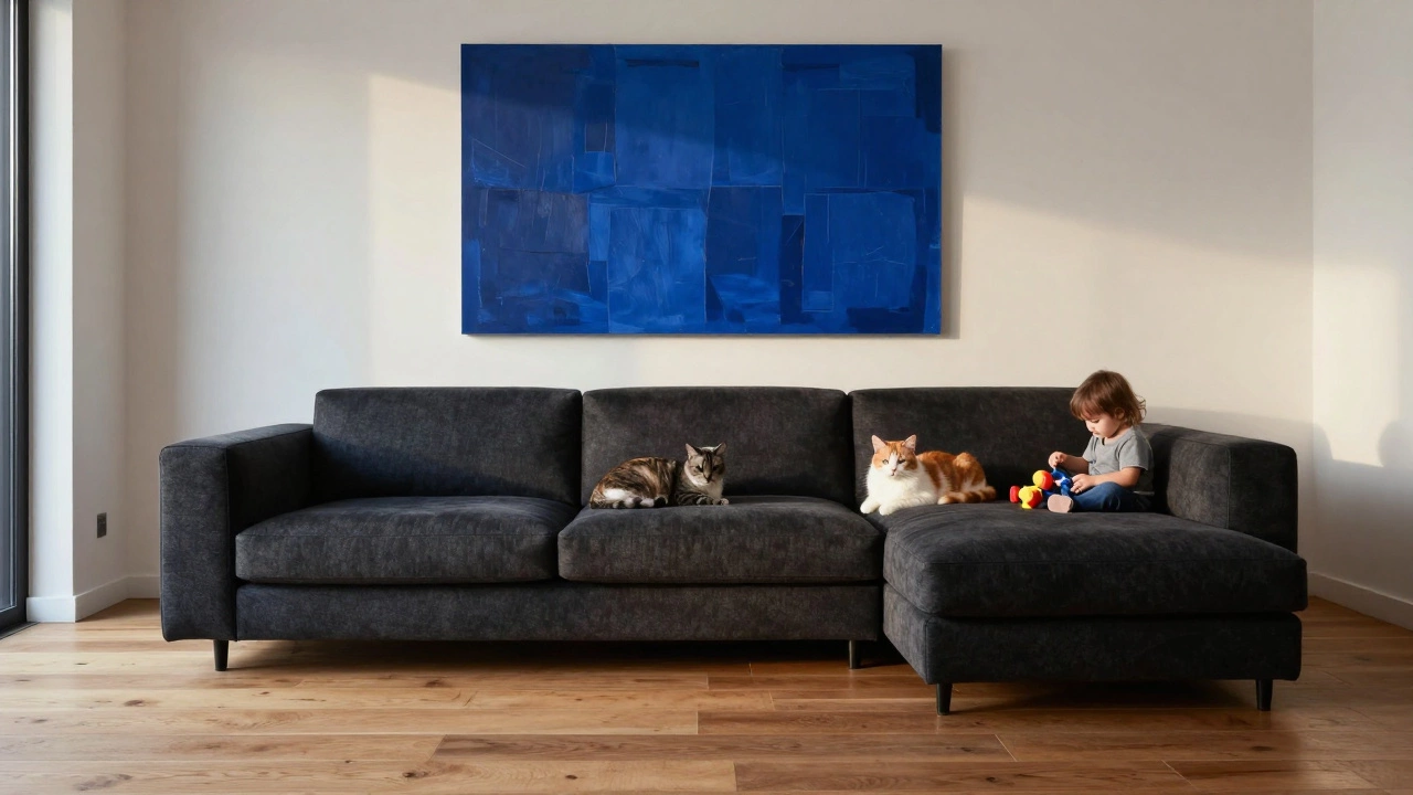 What Is the Most Popular Color for a Lounge Sofa in 2026?