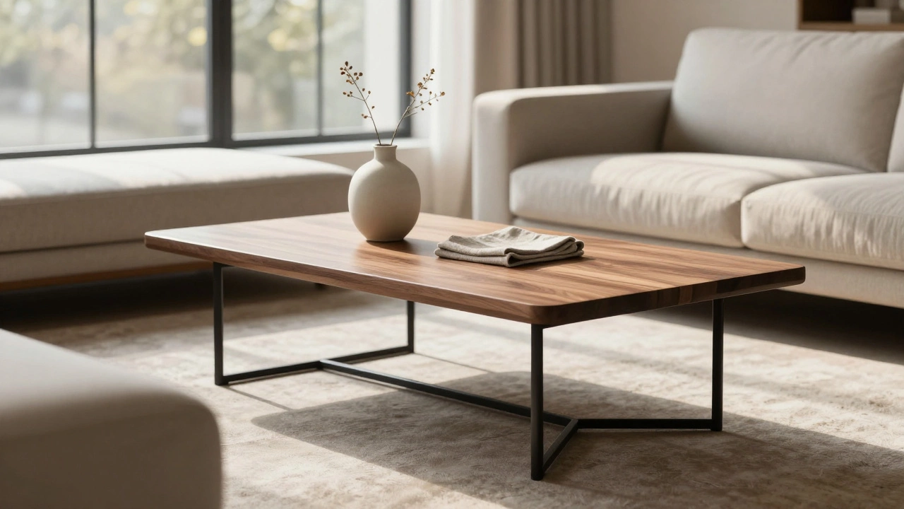 What Is the Most Popular Style of Coffee Table Today?