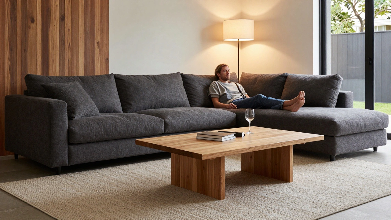 Is It OK for a Coffee Table to Be Lower Than a Couch? Here’s What Actually Works