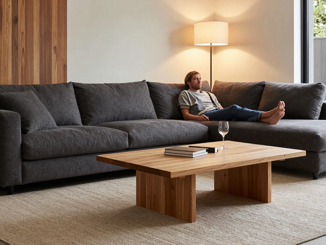 Is It OK for a Coffee Table to Be Lower Than a Couch? Here’s What Actually Works