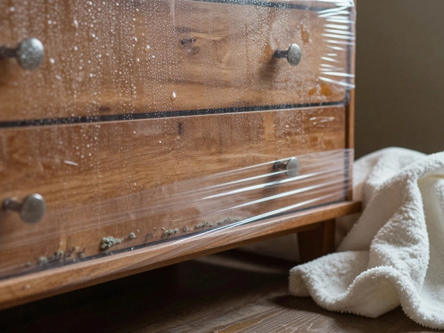 Should You Wrap Furniture in Storage? The Real Risks and Best Practices