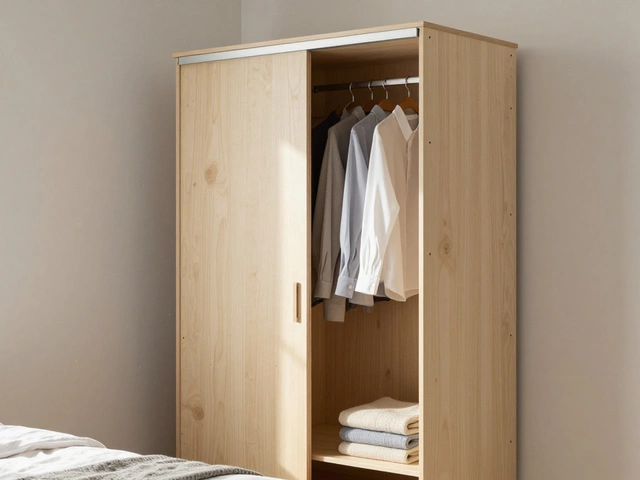 What Is a Basic Wardrobe Called? The Simple Truth About Essential Clothing Storage