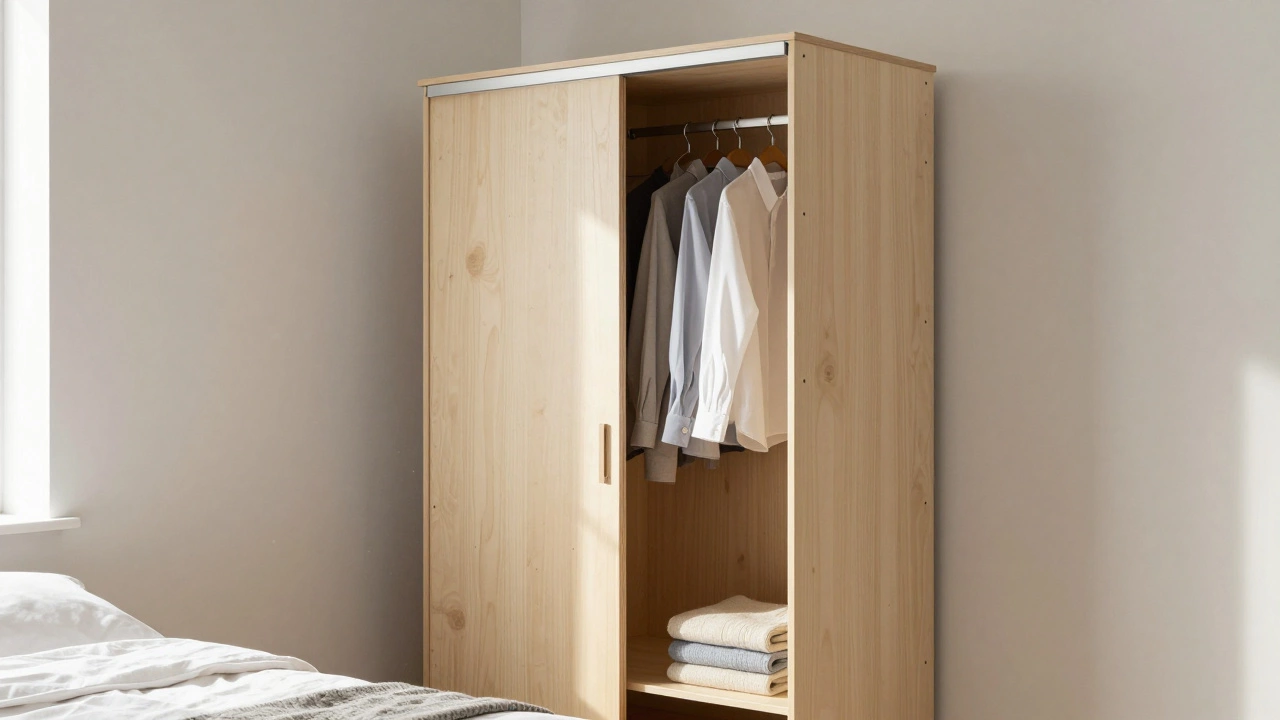 What Is a Basic Wardrobe Called? The Simple Truth About Essential Clothing Storage