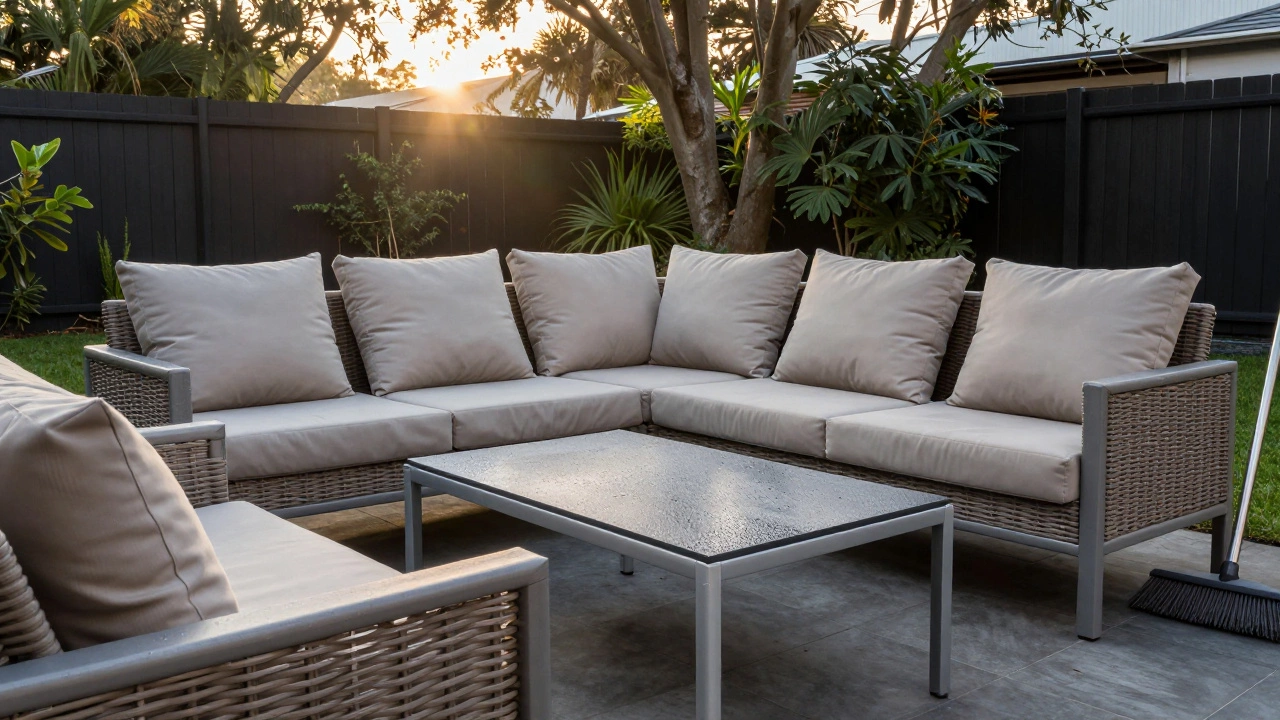 Should I Cover My Patio Furniture Every Night? Practical Advice for Melbourne Homes
