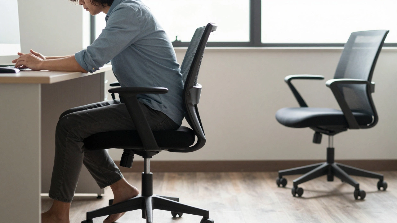 Why Do People with ADHD Sit Strangely? The Real Reason Behind Fidgeting in Office Chairs