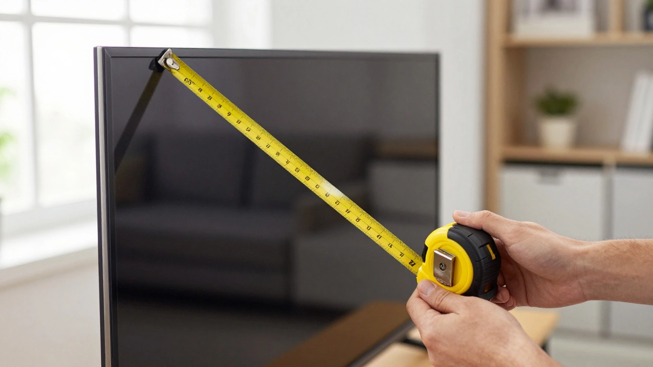 65 Inch TV Dimensions: Finding the Perfect Fit for Your Stand