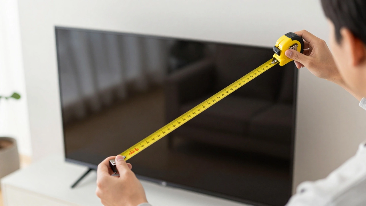 65 Inch TV Dimensions: Finding the Perfect TV Stand Width