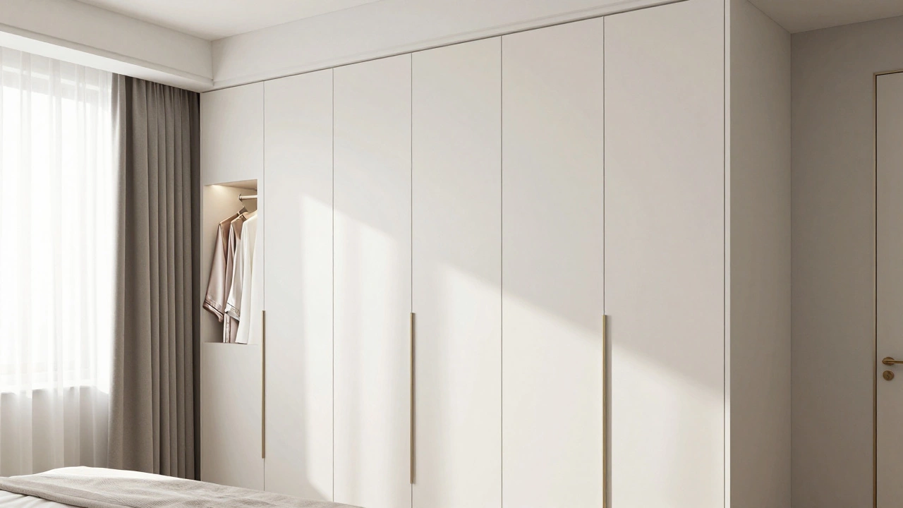 Elegant Alternatives for 'Clothes Closet': The Best Terms for Your Storage