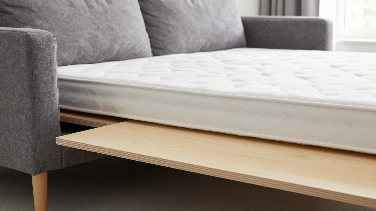 How to Stop a Sofa Bed from Sagging: Easy Fixes and Long-Term Solutions