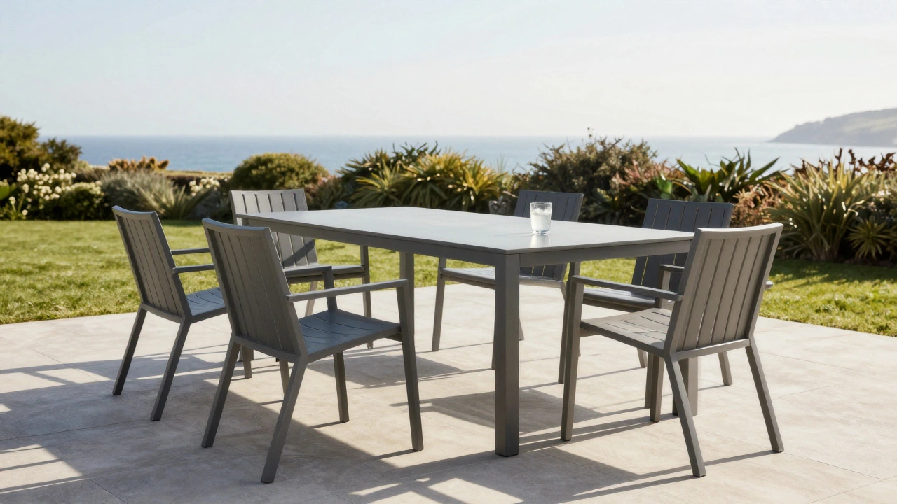 Lowest Maintenance Outdoor Furniture: The Best Materials for Easy Care