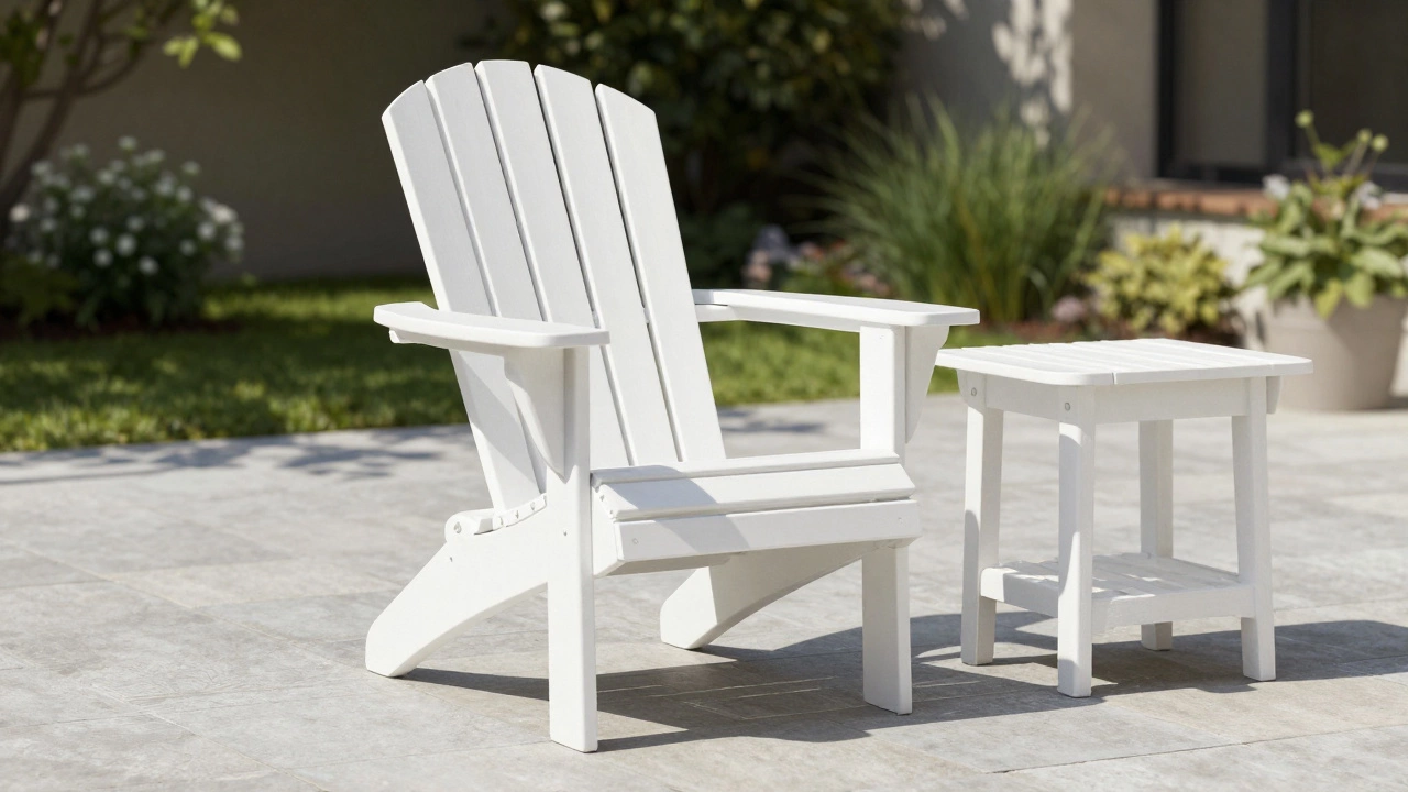POLYWOOD vs Competitors: Who Really Wins the Outdoor Furniture War?