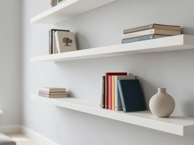 Bookshelf vs. Bookcase: Which One Should You Actually Buy?