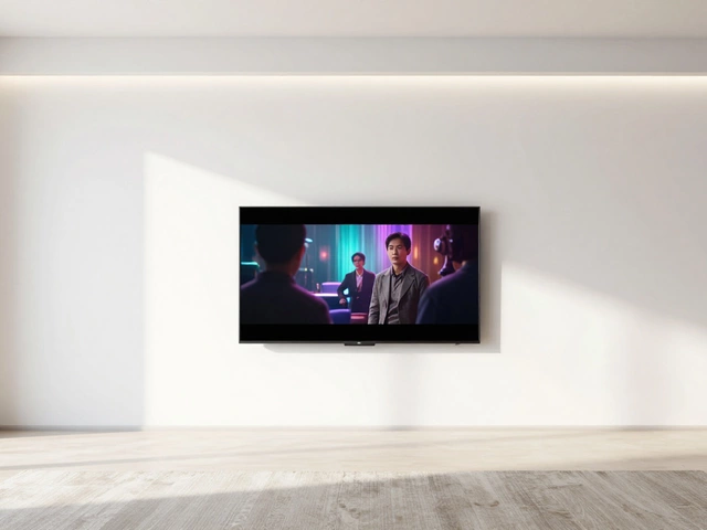 Dark vs Light TV Walls: Which Color is Best for Your Living Room?