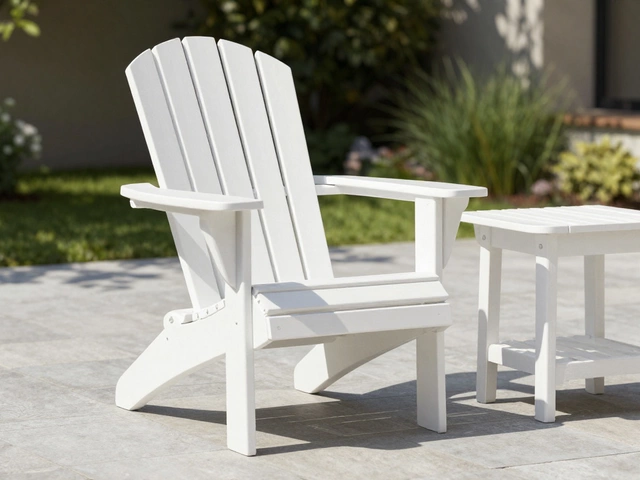 POLYWOOD vs Competitors: Who Really Wins the Outdoor Furniture War?