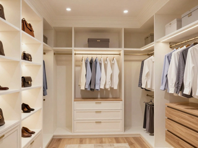 What are California Closets? Custom Wardrobe Solutions Explained