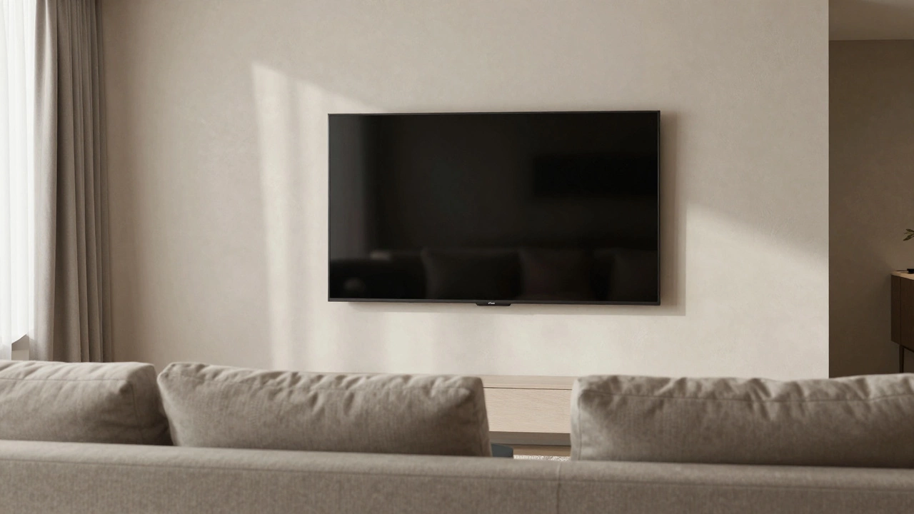 Best Height for a 65-Inch TV: Eye-Level Setup Guide