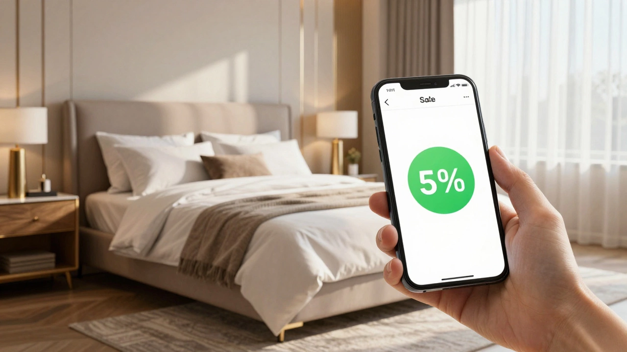 Best Time to Buy Bedroom Furniture: Save Up to 50% with Timing Tips