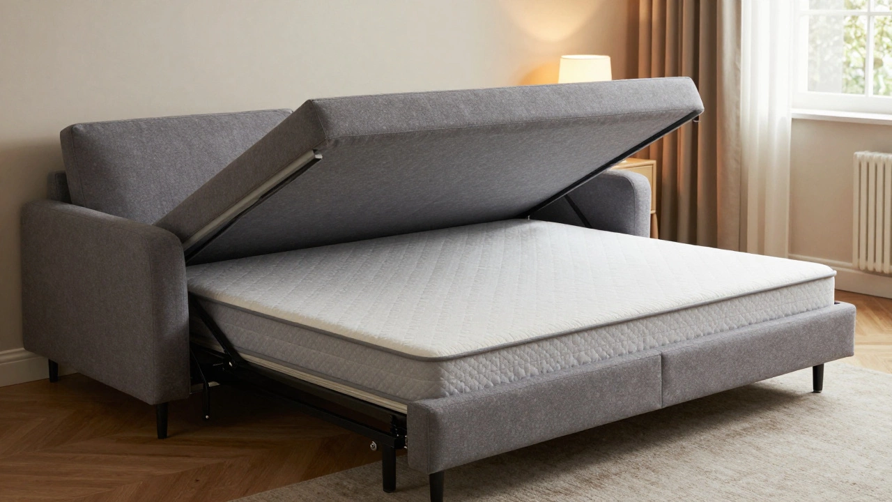 Do You Need a Special Mattress for a Sofa Bed? The Truth About Fit, Comfort, and Durability