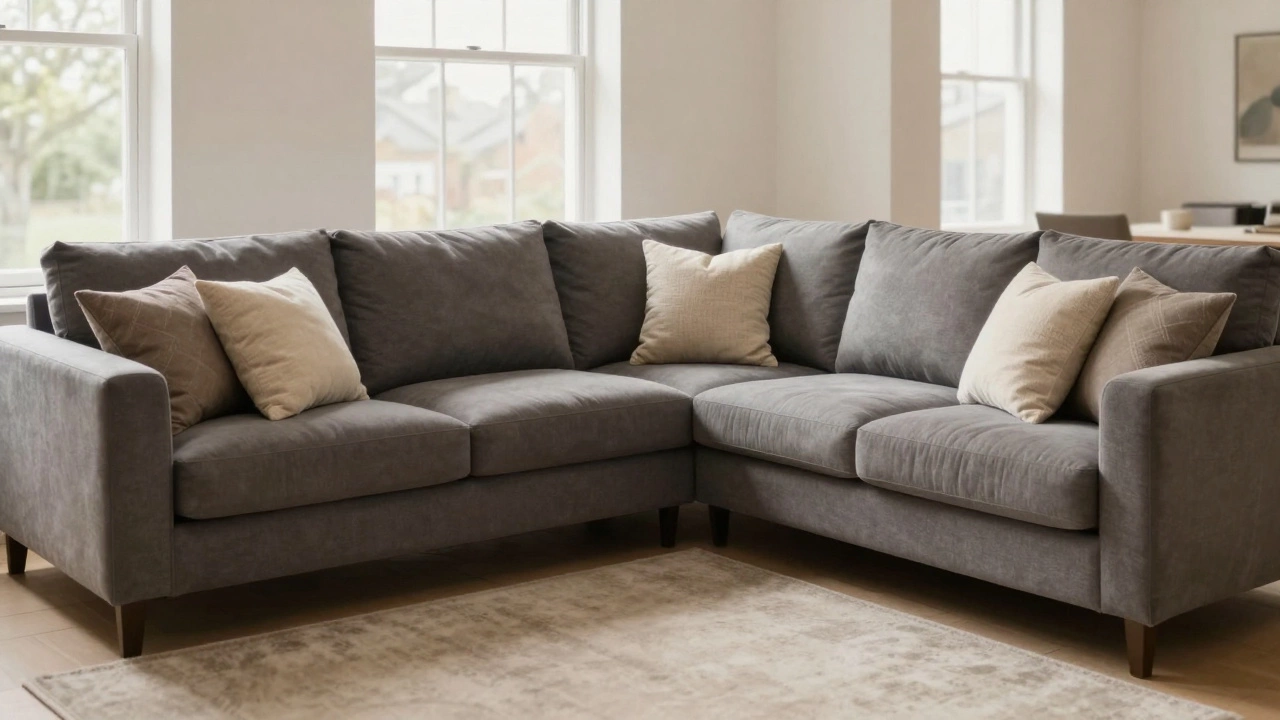 How Many Cushions for a Corner Sofa? The Perfect Balance Guide