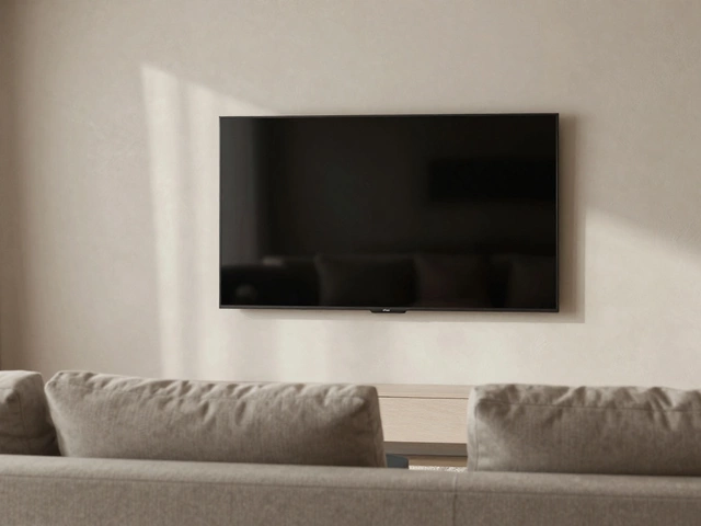 Best Height for a 65-Inch TV: Eye-Level Setup Guide