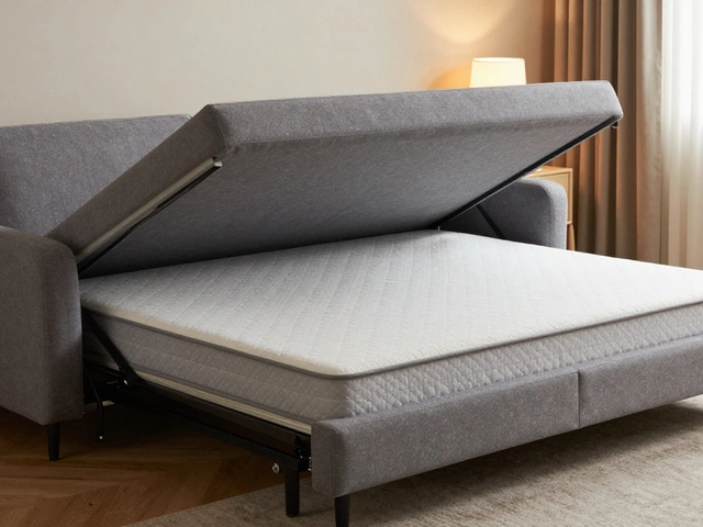 Do You Need a Special Mattress for a Sofa Bed? The Truth About Fit, Comfort, and Durability