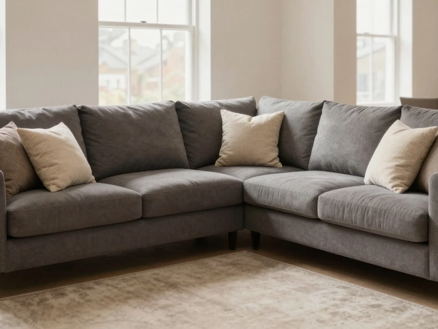 How Many Cushions for a Corner Sofa? The Perfect Balance Guide
