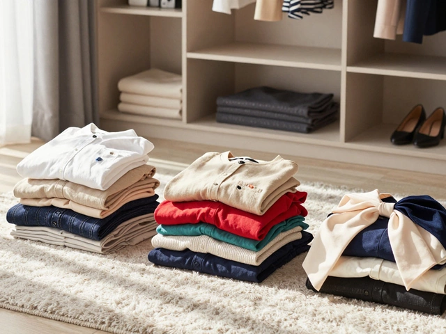What is the 50-30-20 Wardrobe Rule? A Guide to Building a Capsule Closet
