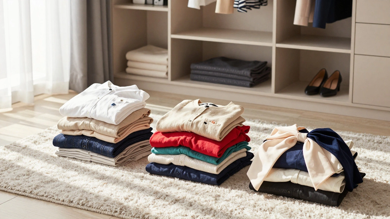 What is the 50-30-20 Wardrobe Rule? A Guide to Building a Capsule Closet