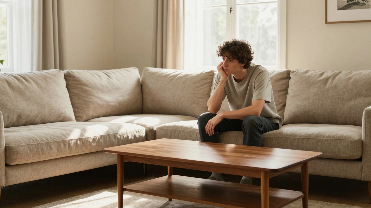 Can a Coffee Table Be 2 Inches Higher Than Your Couch? The Truth About Height Ratios