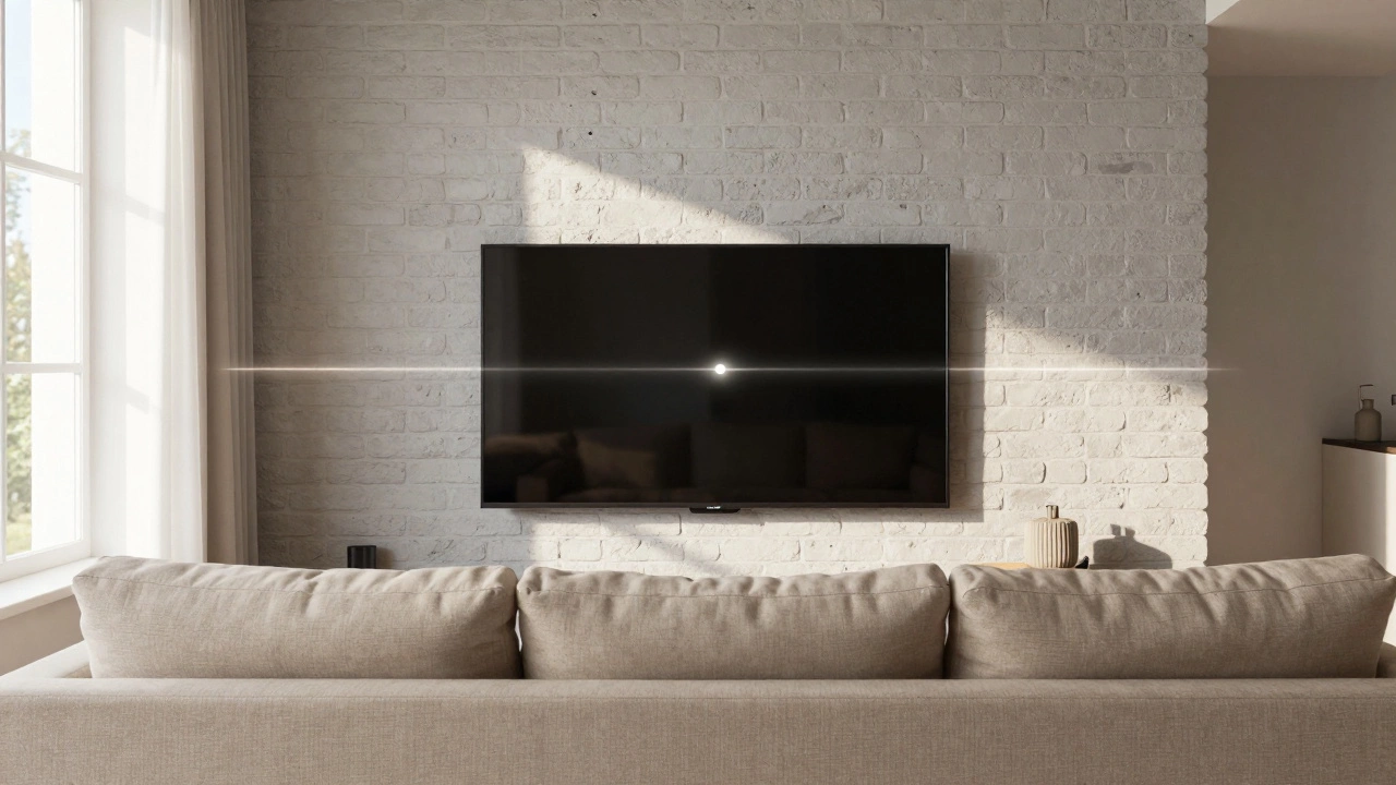 How High Off the Floor Should a 65 Inch TV Be? The Perfect Viewing Height Guide