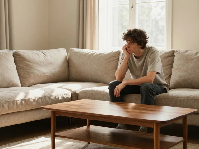 Can a Coffee Table Be 2 Inches Higher Than Your Couch? The Truth About Height Ratios