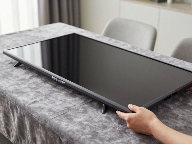Can You Lay a TV Flat to Install Legs? Safety Guide & Best Practices