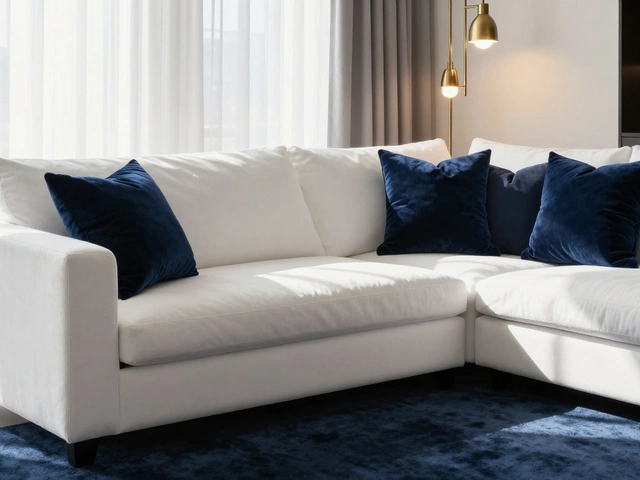 What Color Complements White Corner Sofas: The Best Pairings for 2026