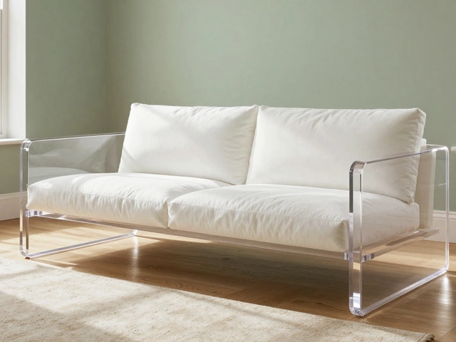 What Is a Ghost Sofa? The Ultimate Guide to Invisible Seating