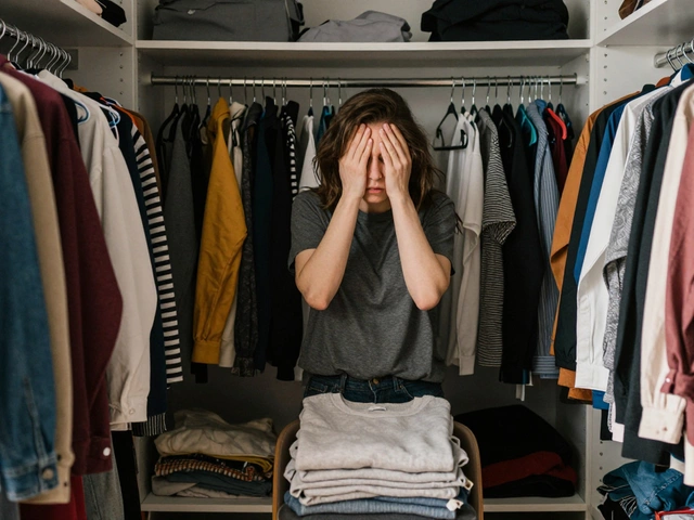What Is the 33 Wardrobe Rule? A Complete Guide to Capsule Fashion