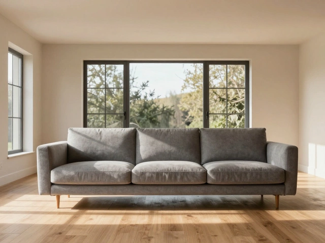 Why You Shouldn't Put Your Couch Against the Wall: A Guide to Better Living Room Layouts