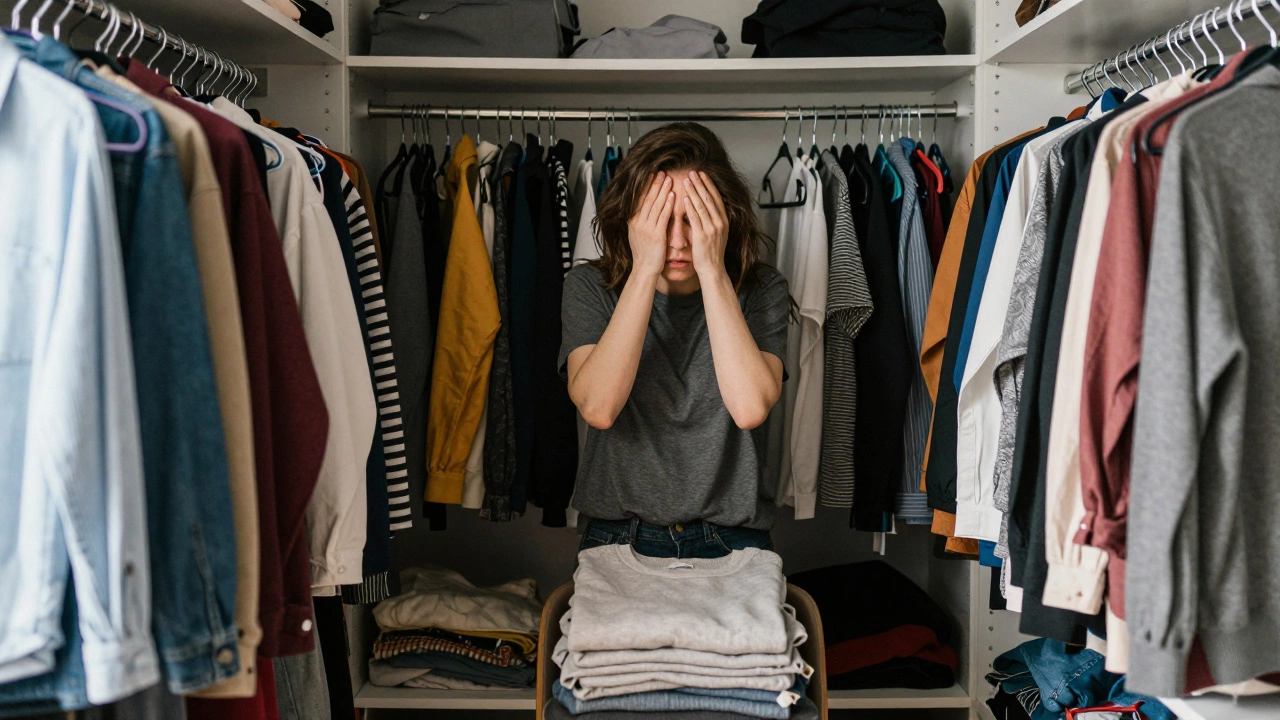 What Is the 33 Wardrobe Rule? A Complete Guide to Capsule Fashion