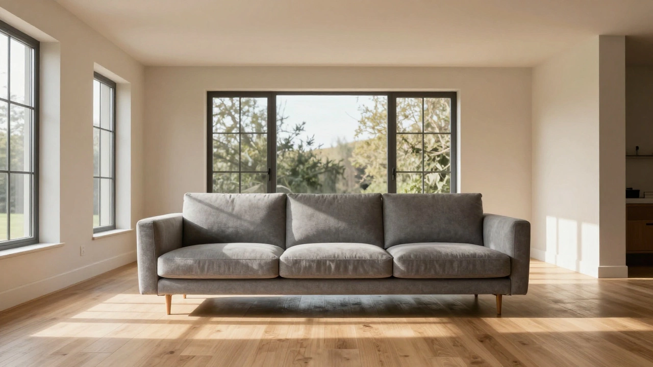 Why You Shouldn't Put Your Couch Against the Wall: A Guide to Better Living Room Layouts