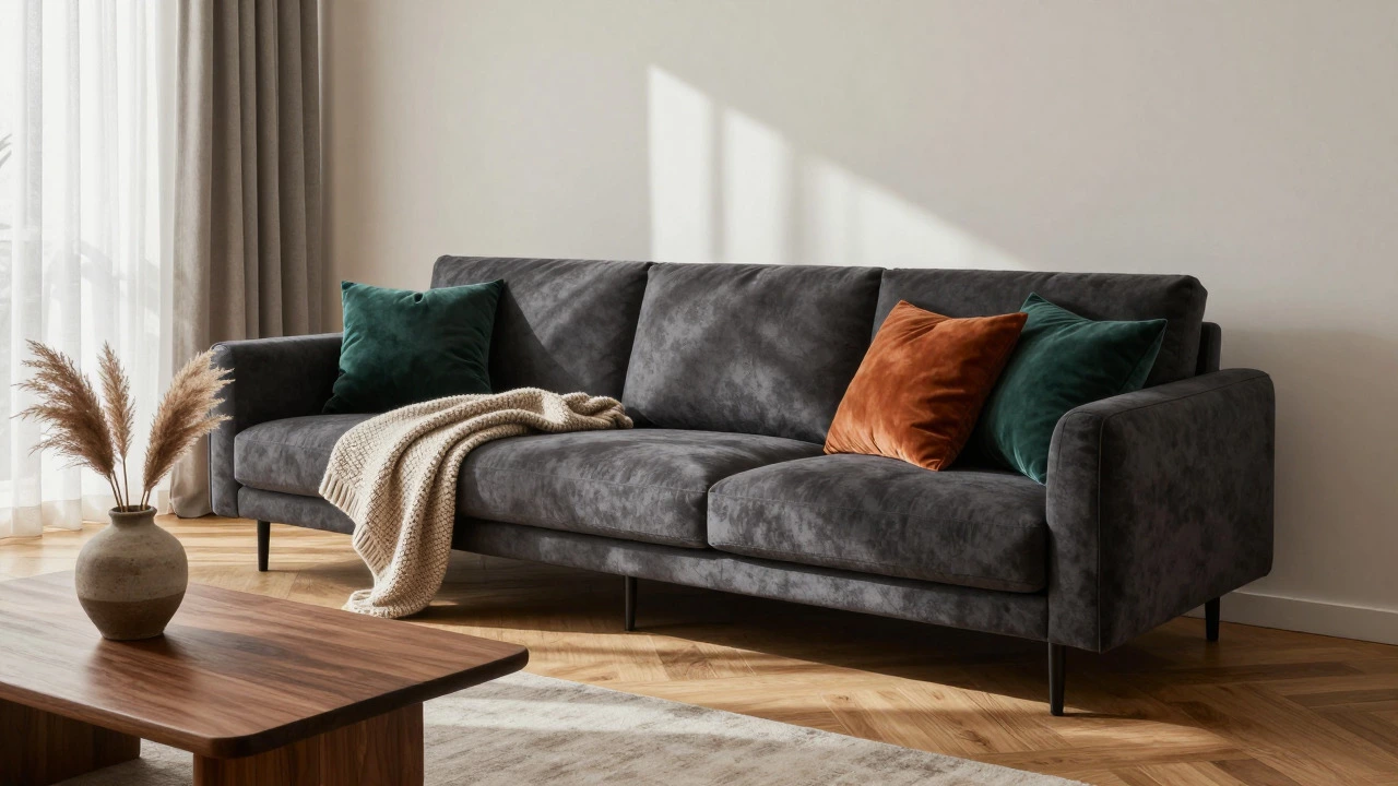 Are Dark Grey Couches Out of Style? The Truth About 2026 Trends