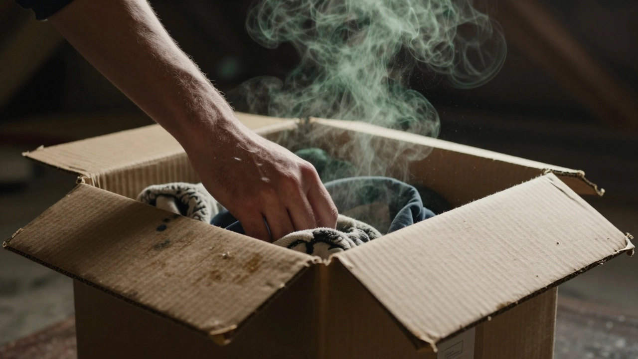 Best Storage Containers to Prevent Mold: A Complete Guide
