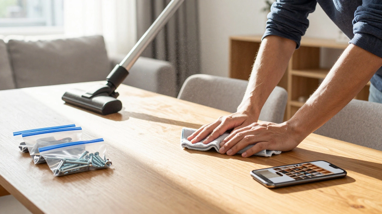 Can I Put My Furniture in Storage? A Complete Guide to Packing, Protecting, and Storing