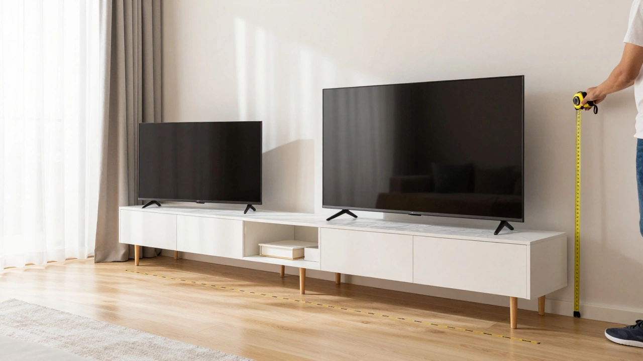 How to Choose the Perfect TV Stand: A Practical Buying Guide