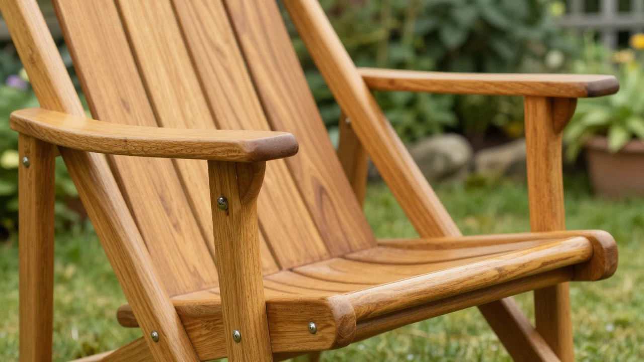 Should You Oil Garden Furniture? The Complete Guide to Wood Care