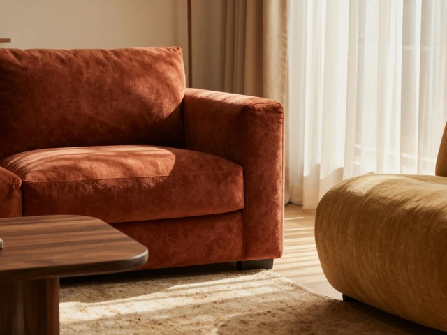 2024 Furniture Color Trends: What Was In Style and Why It Matters