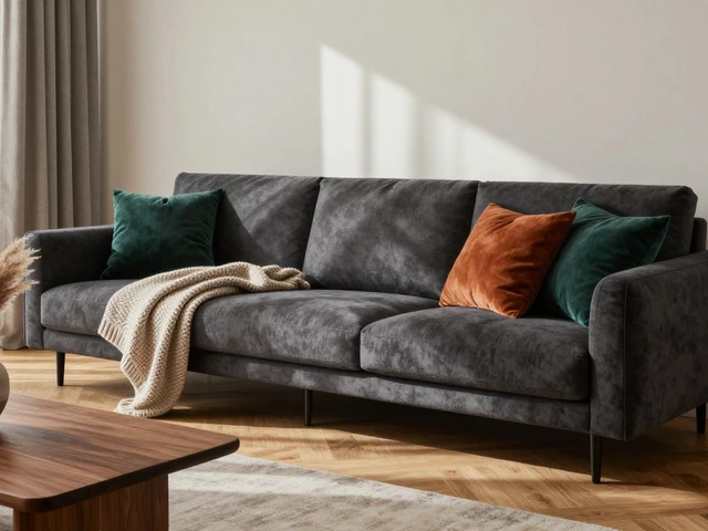 Are Dark Grey Couches Out of Style? The Truth About 2026 Trends