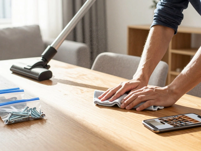 Can I Put My Furniture in Storage? A Complete Guide to Packing, Protecting, and Storing