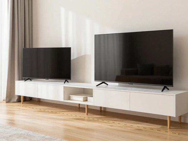 How to Choose the Perfect TV Stand: A Practical Buying Guide