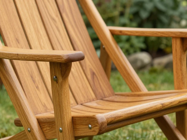 Should You Oil Garden Furniture? The Complete Guide to Wood Care