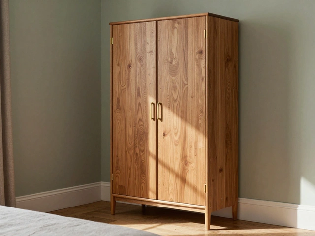 Wardrobe vs Closet: What’s the Real Difference and Which Do You Need?