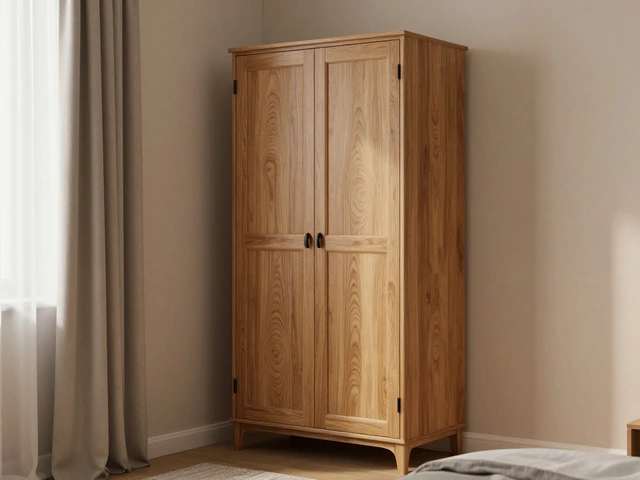 What Is a Small Wardrobe Called? Names, Types, and Sizes Explained